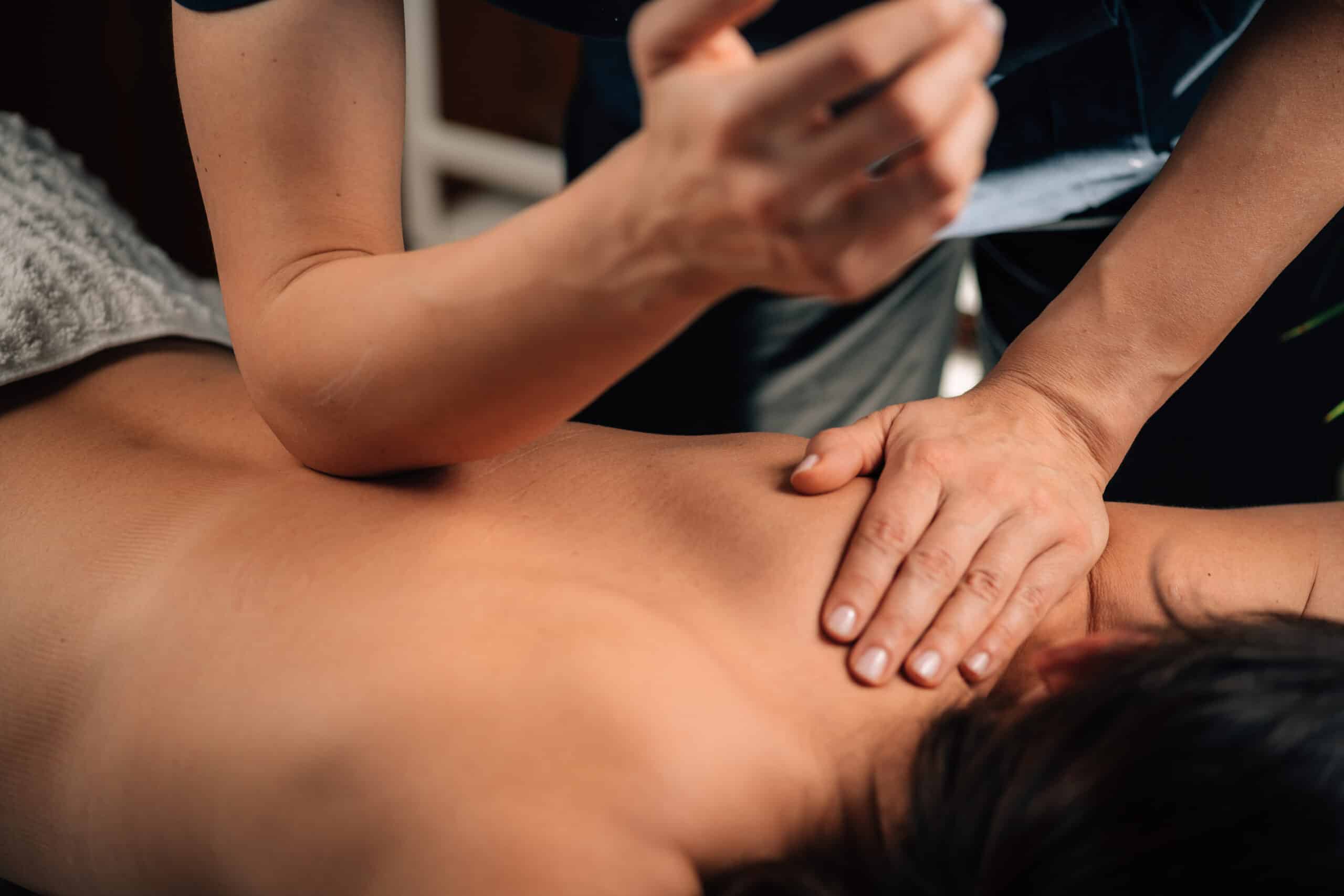 Registered Massage Therapy